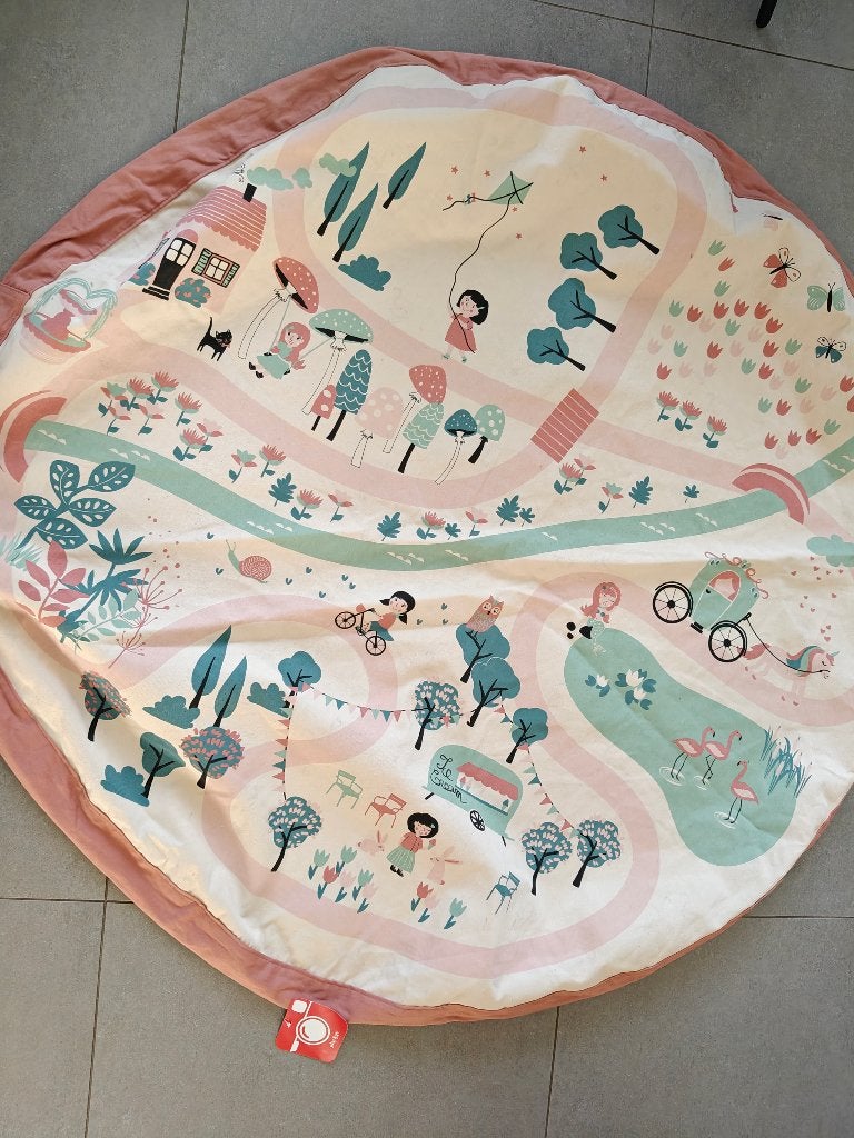 Play&Go speeldeken, Kinderen en Baby's, Ophalen, Nieuw, Speelkleed