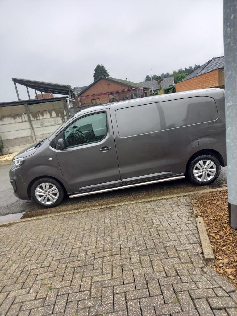 Peugeot expert 2.0 d, Auto's, Bedrijf, Airbags, Te koop, Peugeot
