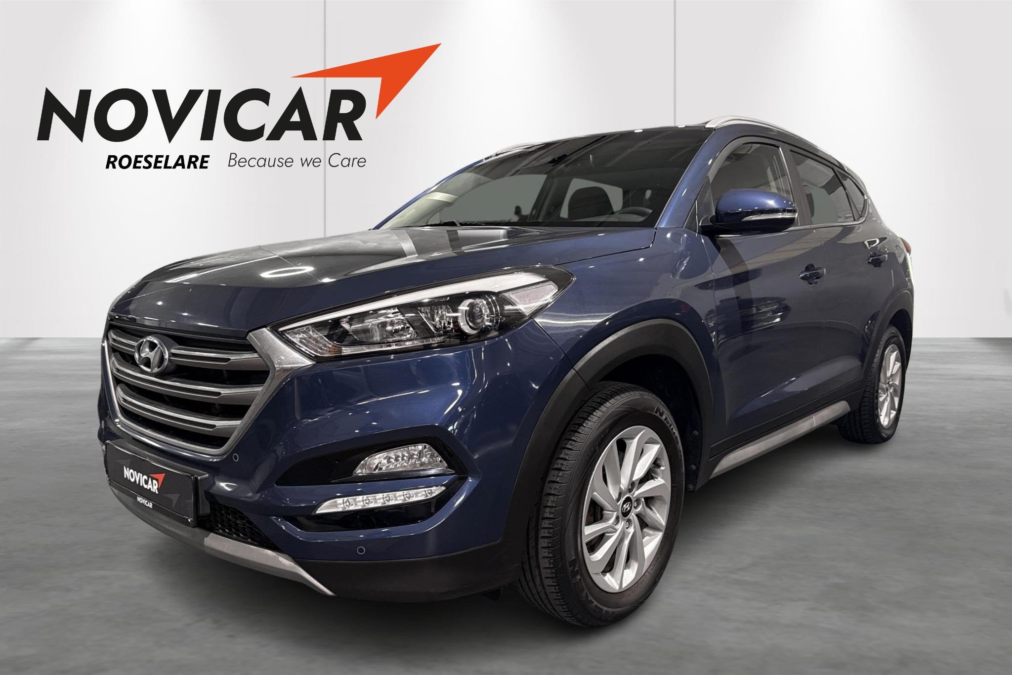 Hyundai Tucson 1.6 GDi ISG Urban Spirit + trekhaak, Autos, Hyundai, Euro 6, Boîte manuelle, 5 portes, 1379 kg