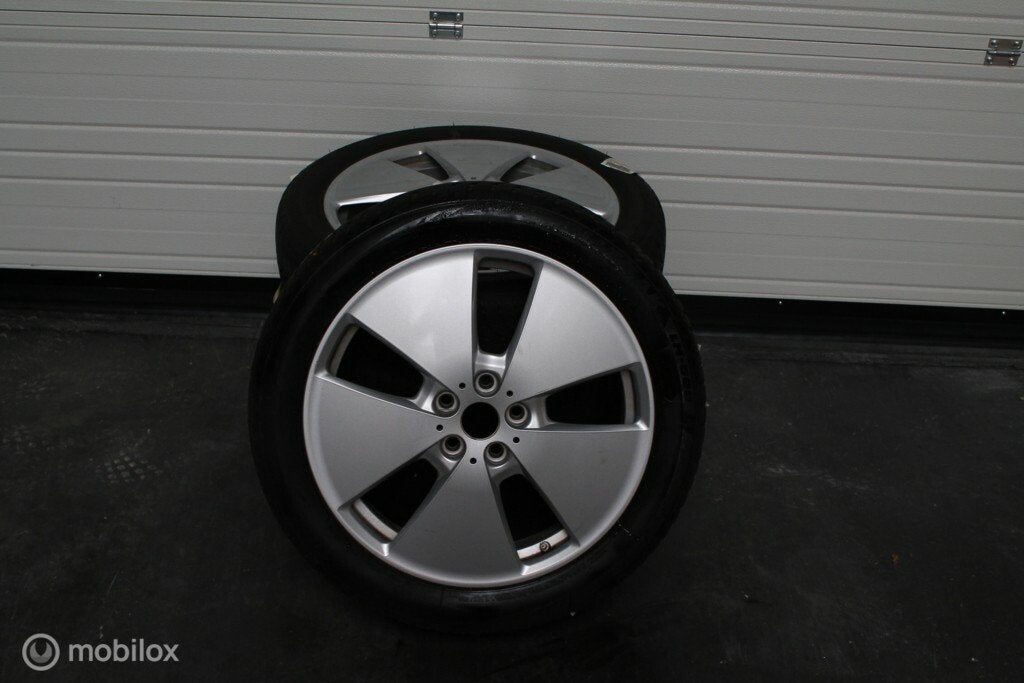 Set velgen orgineel BMW I3 (2014-heden), Gebruikt, Velg(en), Ophalen of Verzenden