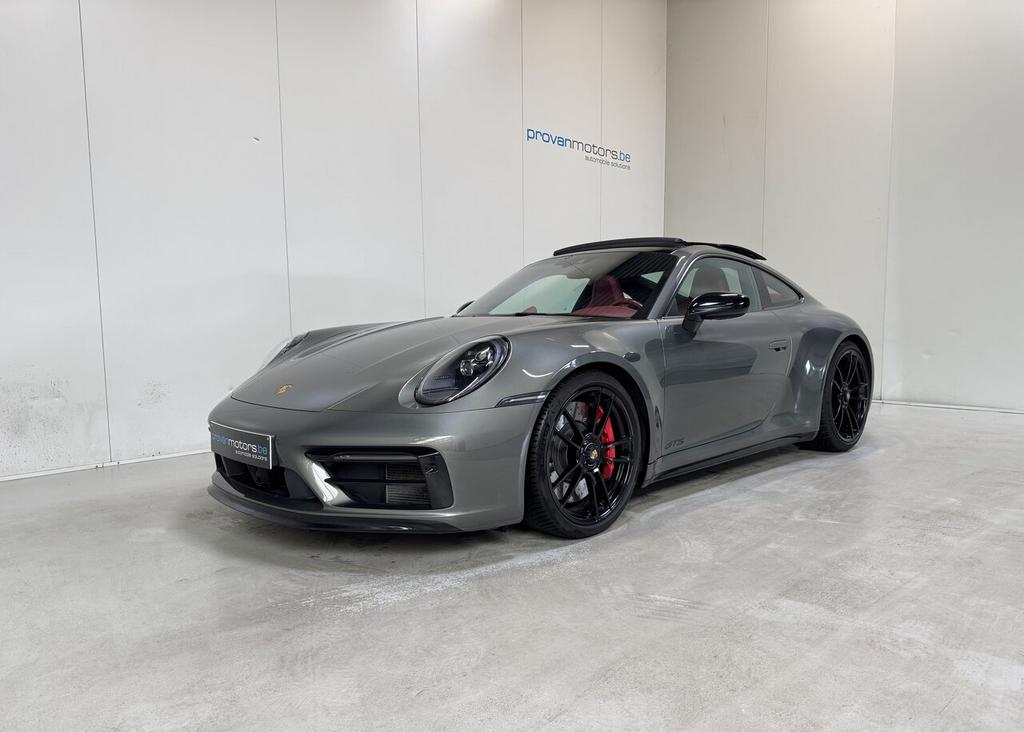 Porsche 992 3.0 4 GTS PDK - Pano - Topstaat! 1Ste Eig!, Auto's, Porsche, 4 zetels, Euro 6, 2981 cc, 355 kW