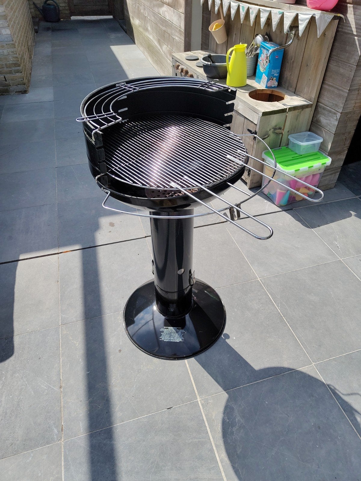 barbecook, Tuin en Terras, Houtskoolbarbecues, Ophalen