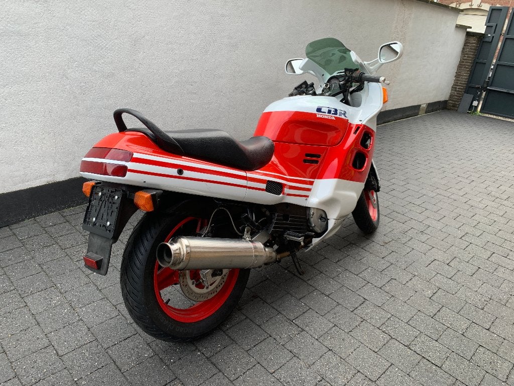 moto  honda cbr1000F  1988, Motos, Motos | Honda, Permis Moto A, Tourisme, Occasion, Plus de 35 kW