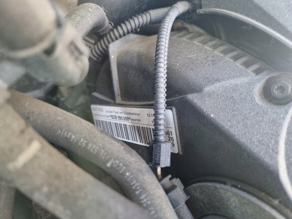 Moteur BZB Complet OCTAVIA A3 VW ALTEA LEON SKODA SEAT