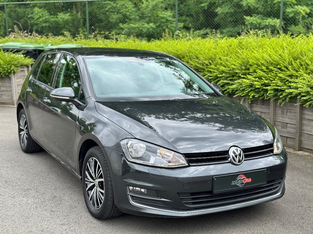VOLKSWAGEN GOLF 7 VII GARANTIE 12 MOIS, 1197 cm³, Achat, Euro 6, Entreprise