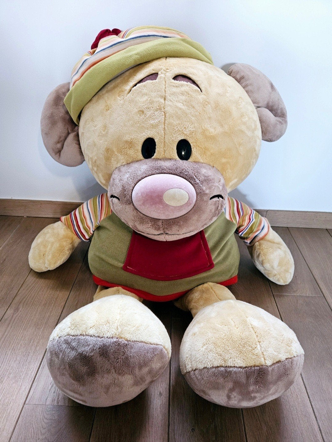 Knuffel XXL Pimboli (Diddl), Verzamelen, Ophalen, Pimboli, Knuffel