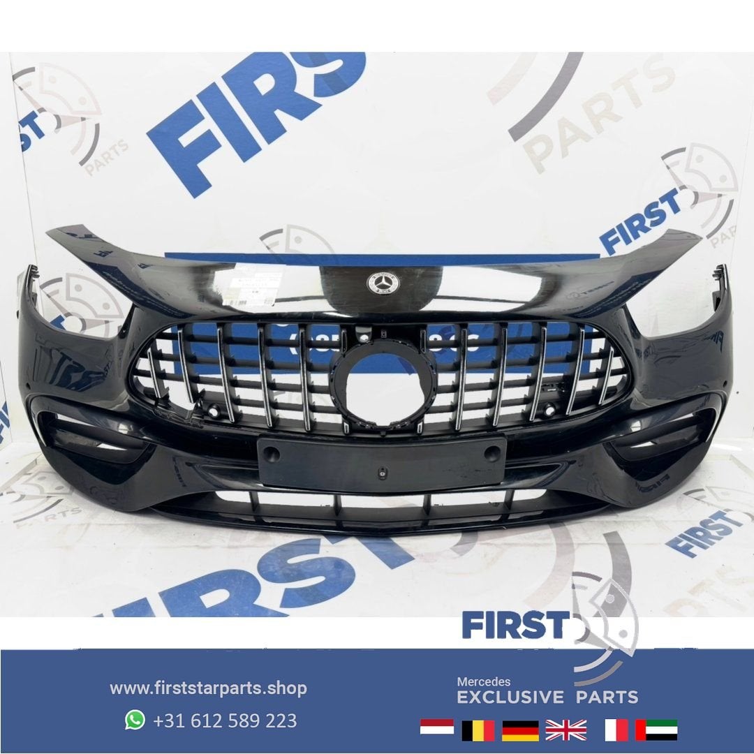W213 FACELIFT E63 BUMPER E63s AMG VOORBUMPER COMPLEET + GT G