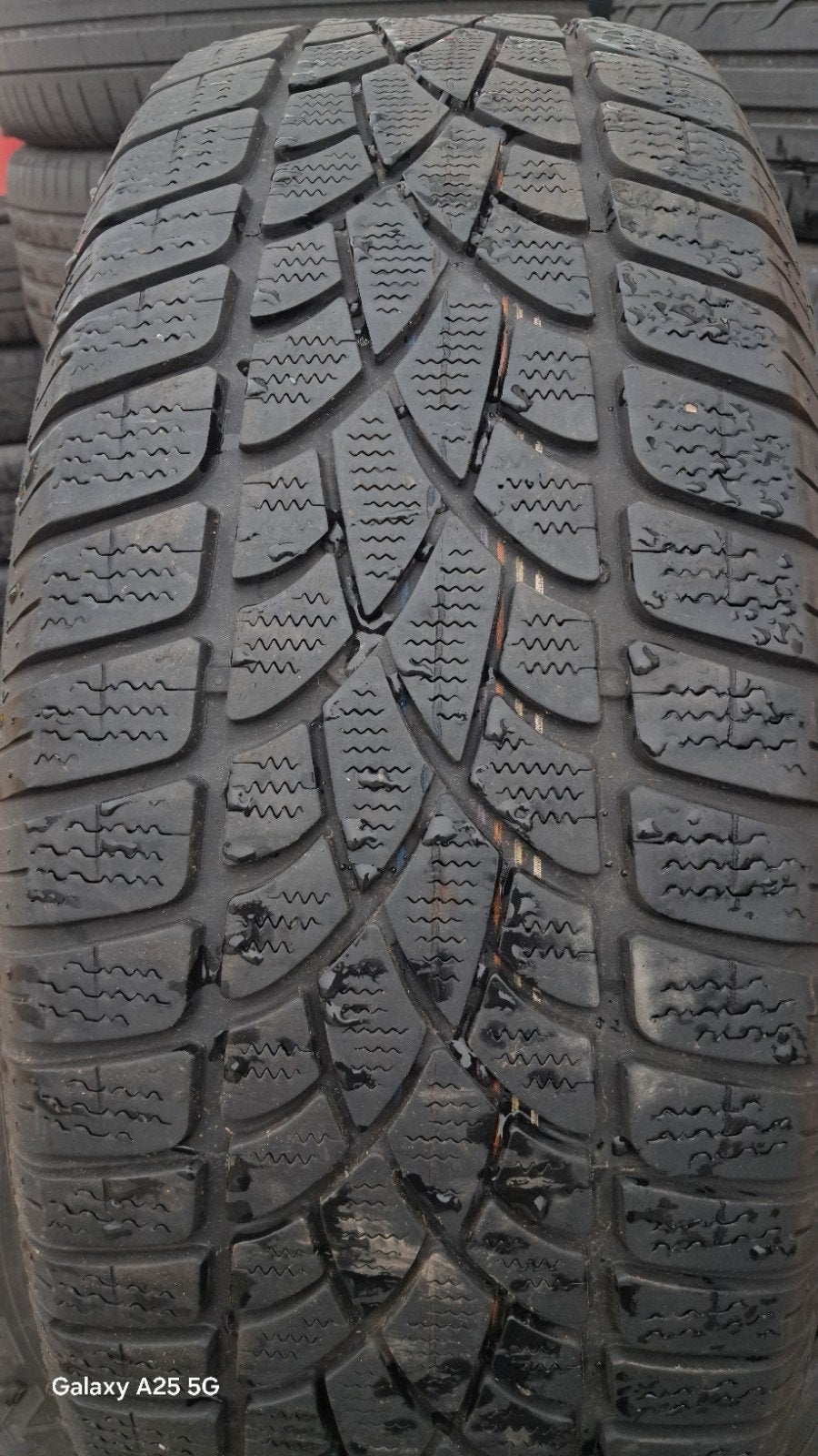235/55/18 2355518 235/55r18 winter, Ophalen