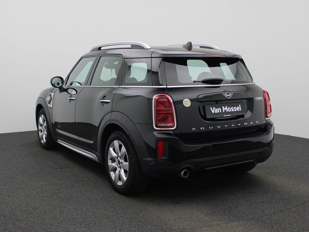 Mini Countryman Cooper (100 kW) Camera | PDC V+A | Zetelverw, Auto's, Mini, Gebruikt, Countryman, Zwart, 5 zetels