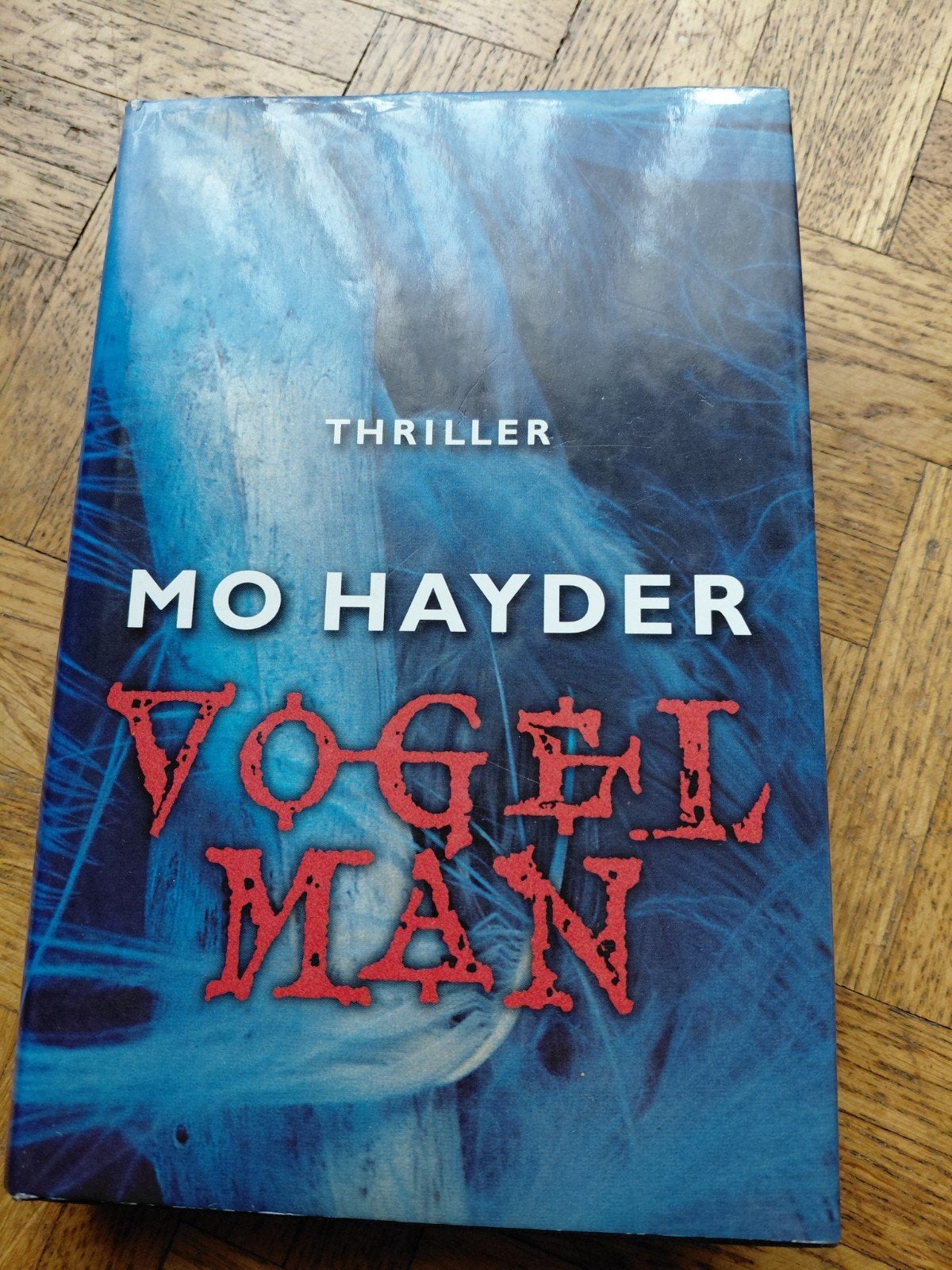 Mo Hayder: Vogelman, Boeken, Thrillers, Ophalen of Verzenden