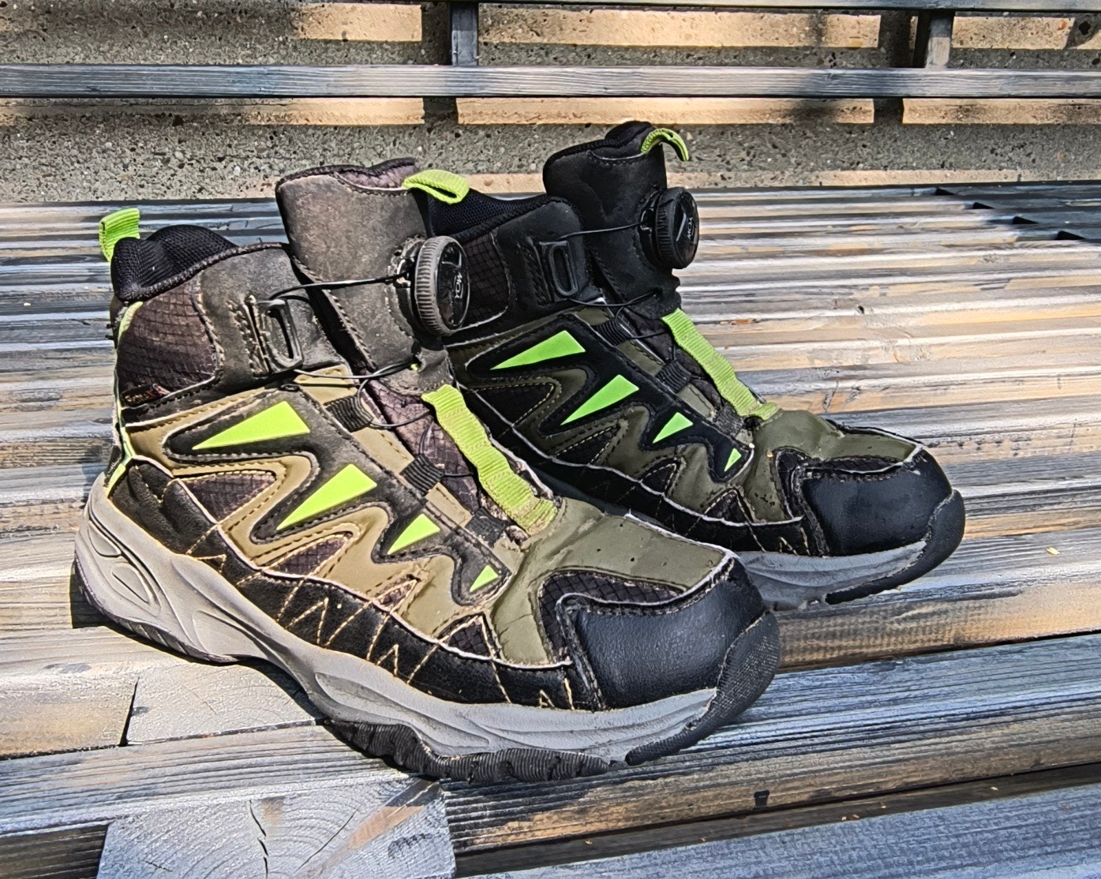 Wandelschoenen Richter, Enfants & Bébés, Vêtements enfant | Chaussures & Chaussettes, Garçon, Richter, Enlèvement, Utilisé