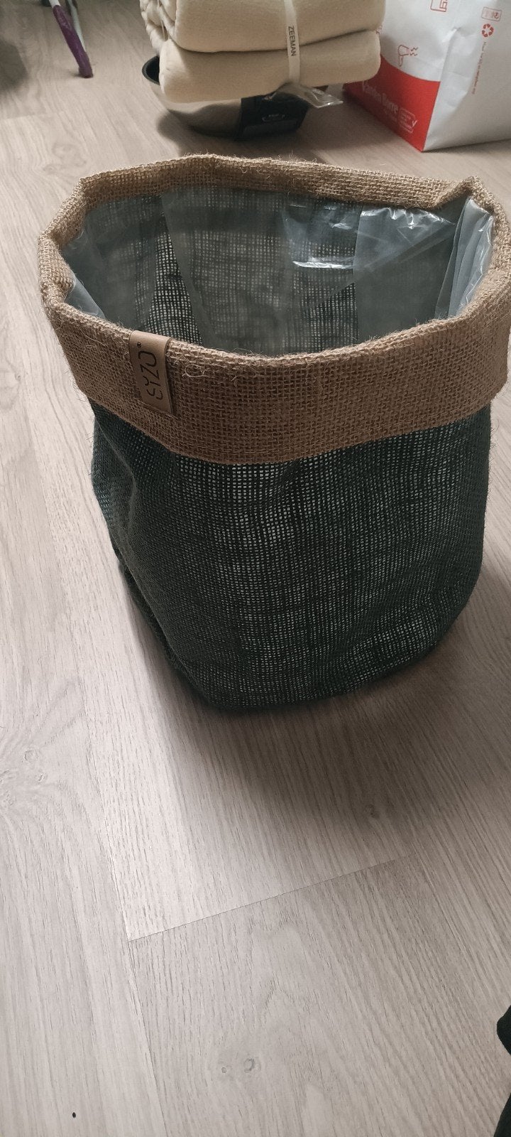 Opbergmandje, Huis en Inrichting, Woonaccessoires | Schalen en Manden, Ophalen of Verzenden