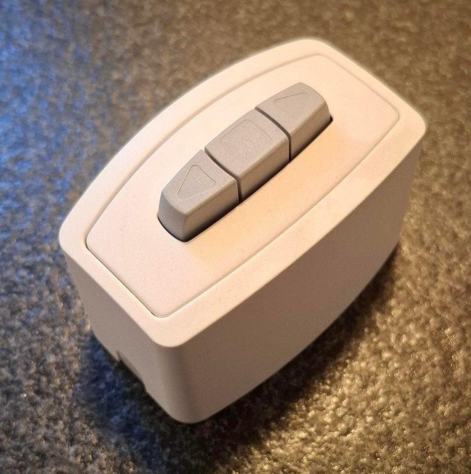 Rolluikschakelaar, Doe-het-zelf en Bouw, Elektriciteit en Kabels, Ophalen of Verzenden, Nieuw, Overige merken, Schakelaar
