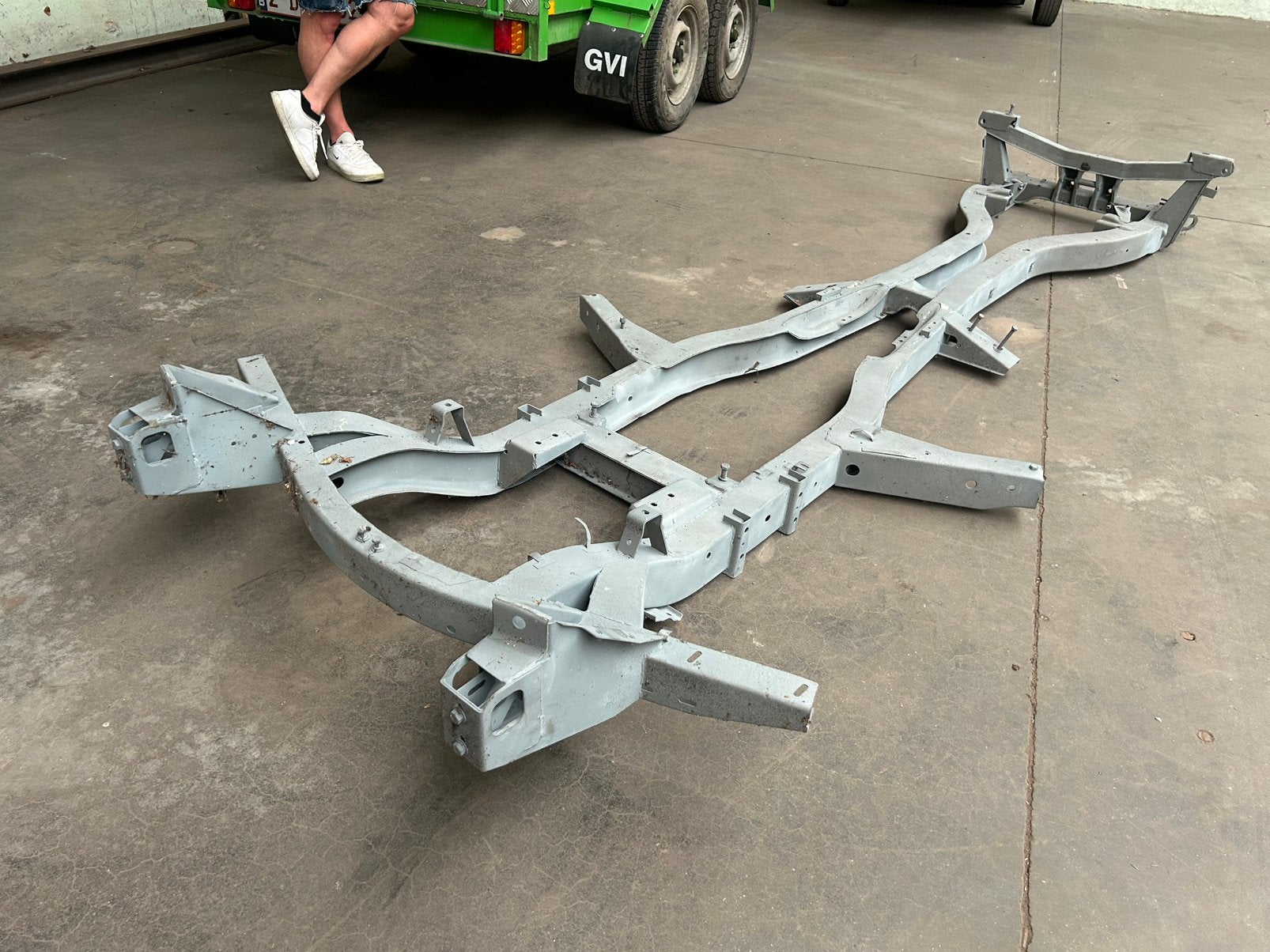 Spitfire 1500+ lot onderdelen 3wagens, Autos, Achat, Entreprise, Spitfire