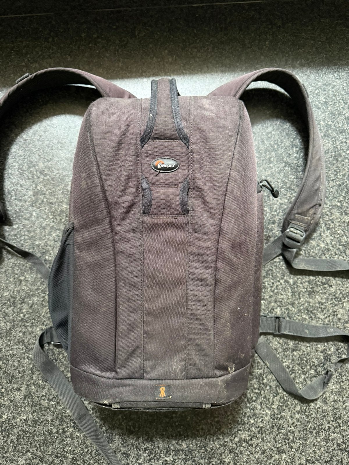 Lowepro Flipside 300 fotorugzak, zwart, Enlèvement, Utilisé, Noir, Lowepro
