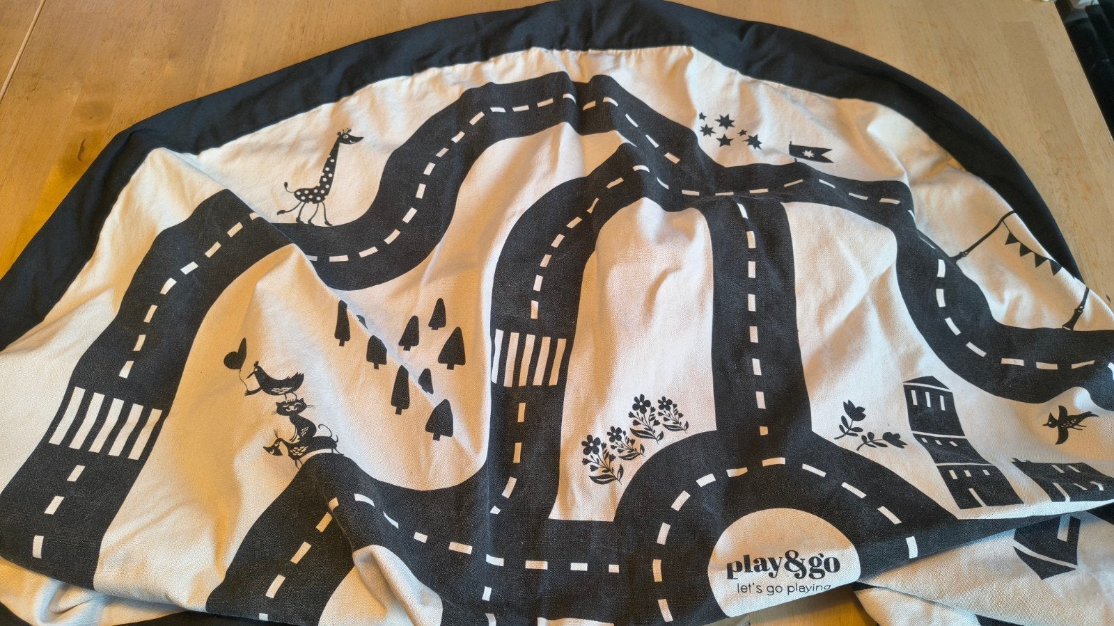 Play & Go speelkleed Roadmap/thunderbolt, Kinderen en Baby's, Ophalen