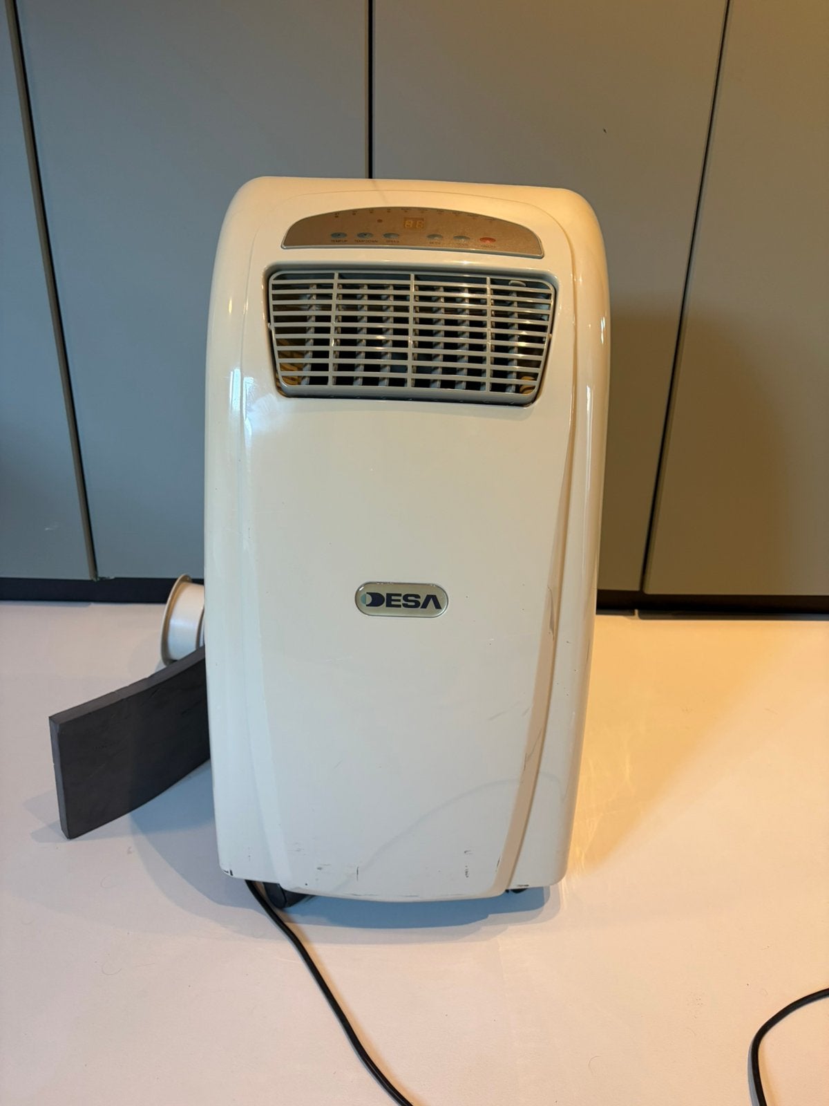 Mobiele Airco, Elektronische apparatuur, Airco's, Ophalen, Zo goed als nieuw, Mobiele airco