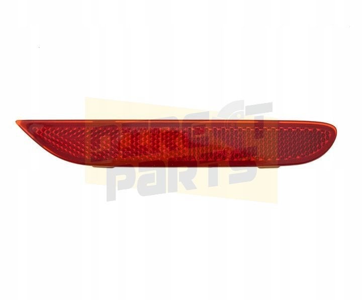 Nissan Qashqai reflector Rechts (in achterbumper) Origineel!, Neuf, -, -, -