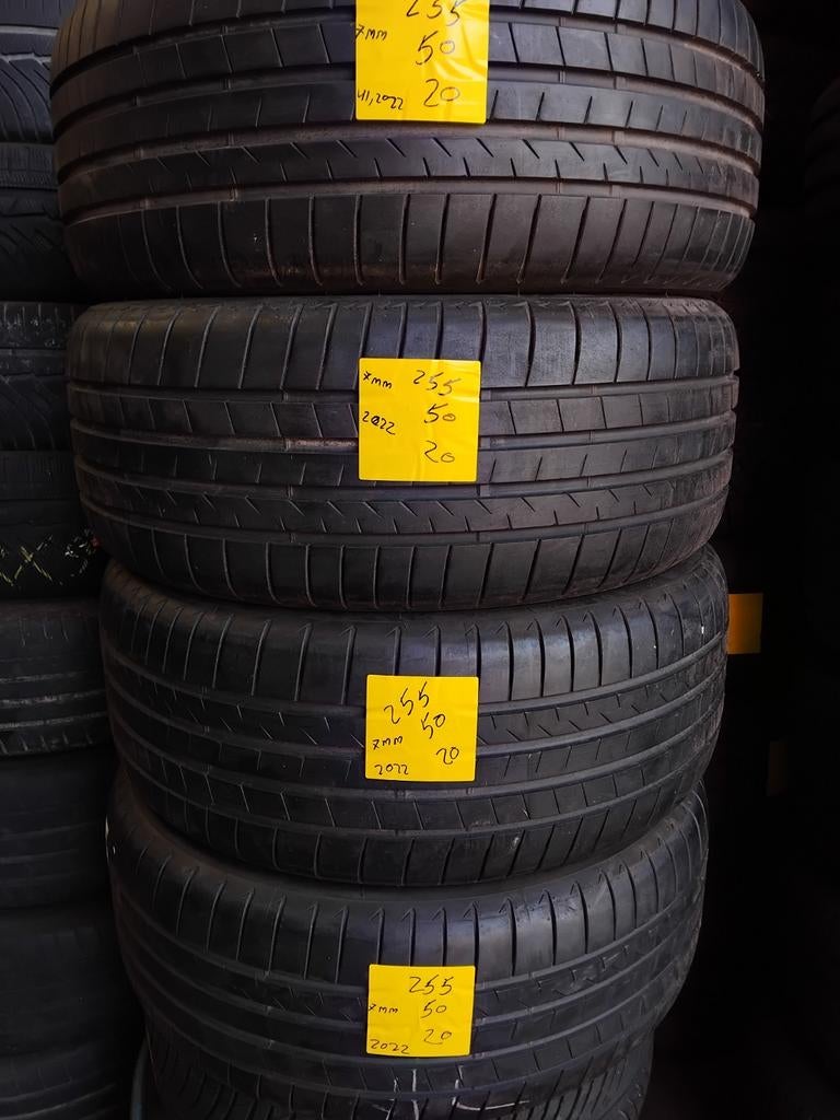 255/50R20 2555020 255/50/20 demo zomer 7mm 41/2022, Ophalen, BMW