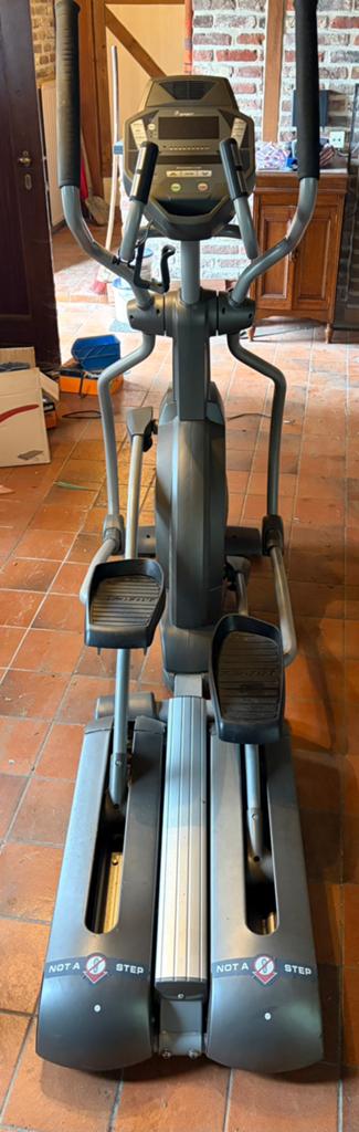 Crosstrainer spirit fitness, Ophalen, Zo goed als nieuw, Crosstrainer