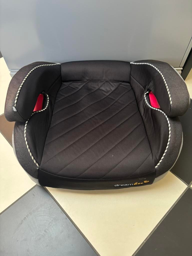 Rehausseur voiture Dreambee — Groupe 2/3 — Très bon état, Enfants & Bébés, Autres marques, Ceinture de sécurité, Enlèvement, 15 à 36 kg