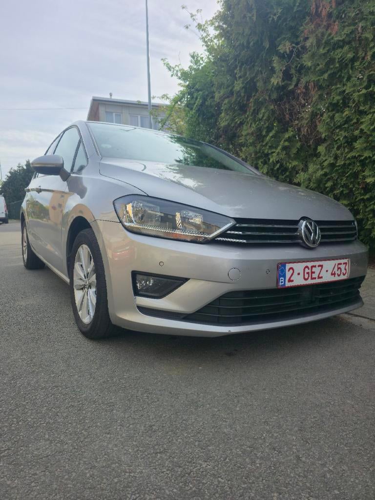 VW Sportsvan Automaat - 182.000 km - Euro 6 - goed onderhoud, Enlèvement