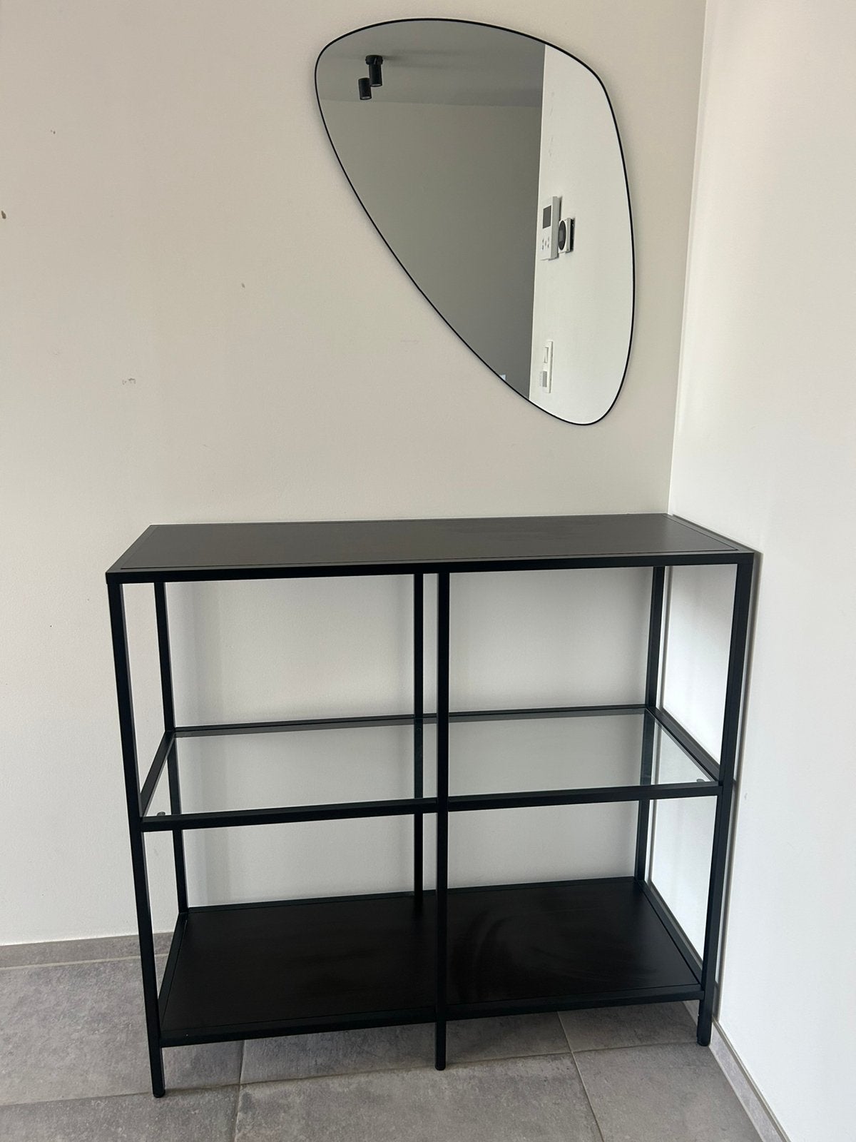 Stellingkast ikea, Ophalen, Zo goed als nieuw