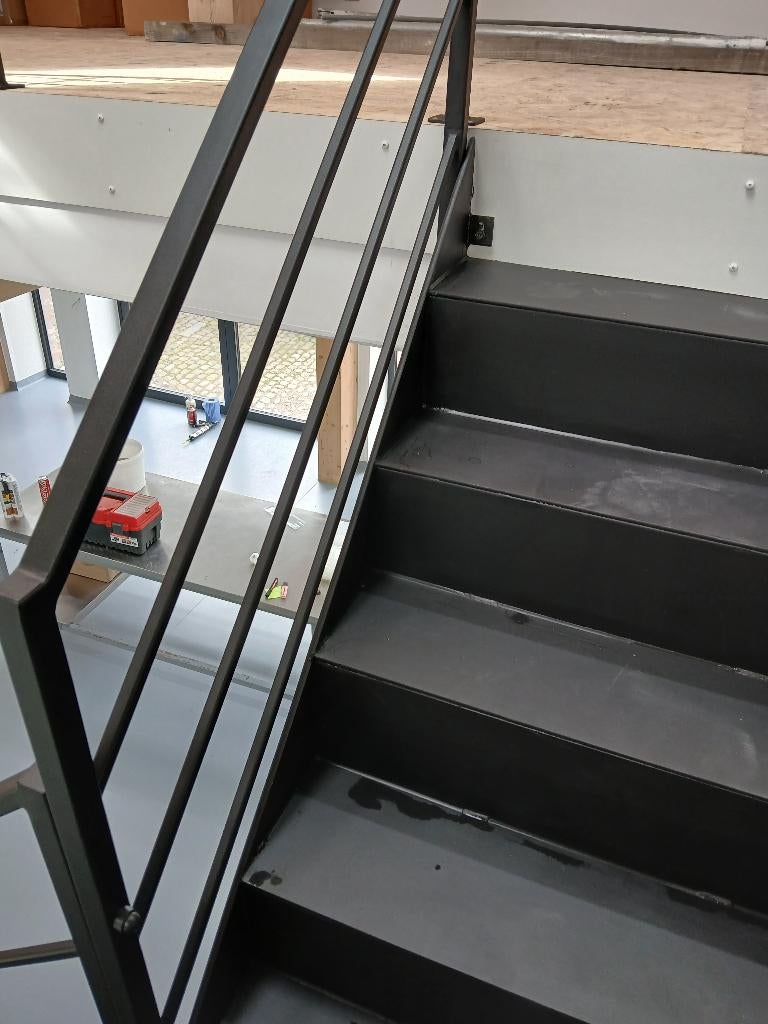 Garde-corps, Jardin & Terrasse, Terrasses, Neuf, Autres matériaux, Enlèvement