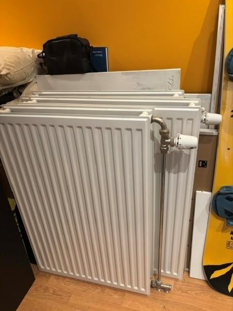 radiateur, Enlèvement, Comme neuf, Radiateur