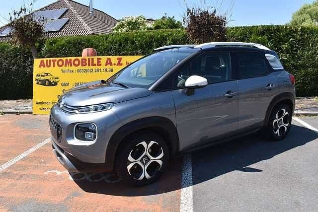 Citroen C3 Aircross 1.2i Shine **B2B FIX PRICE**, Autos, Argent ou Gris, Achat, Entreprise, 115 g/km