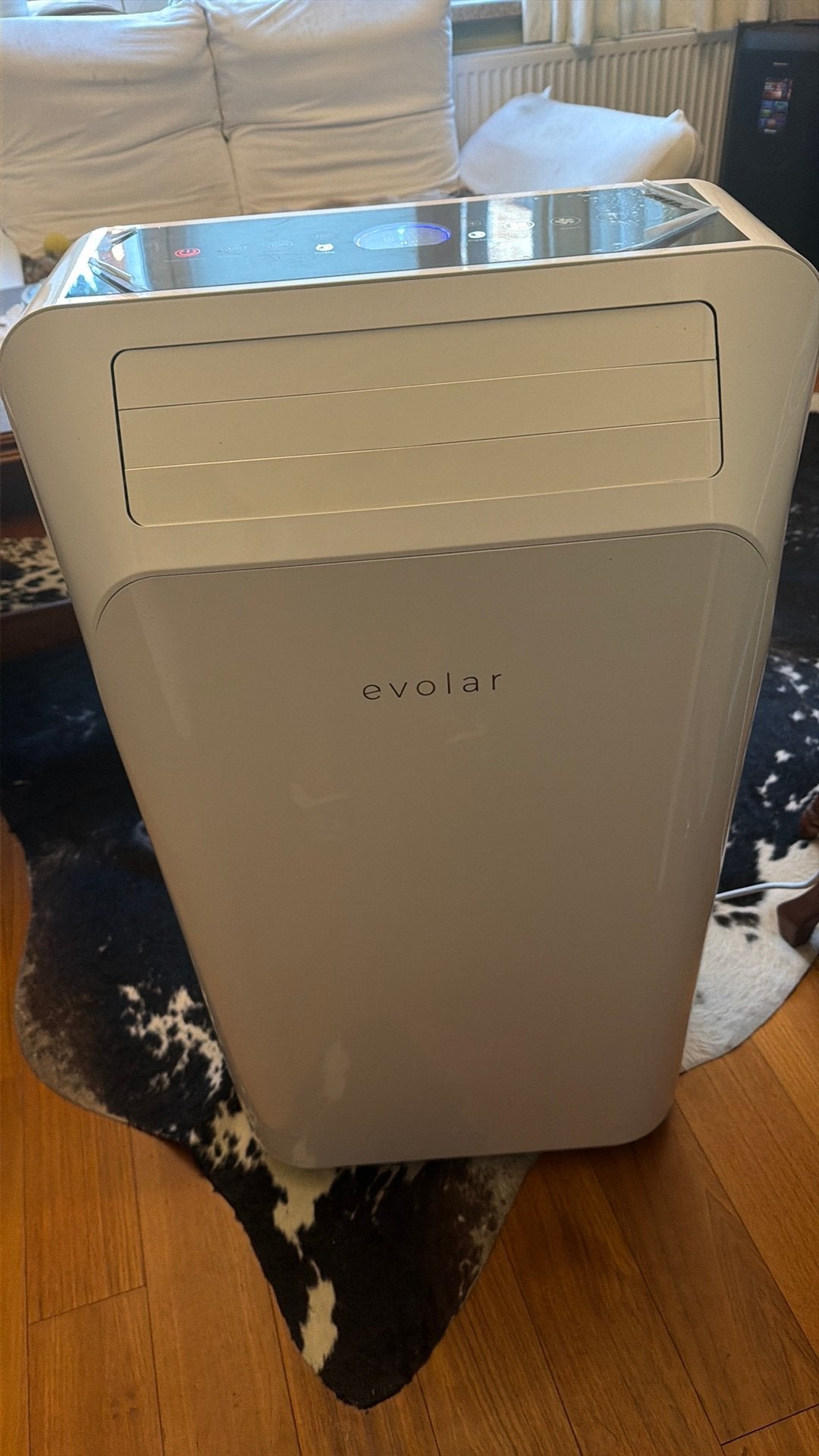 Climatiseur mobile, Electroménager, Enlèvement, Comme neuf, Climatiseur mobile
