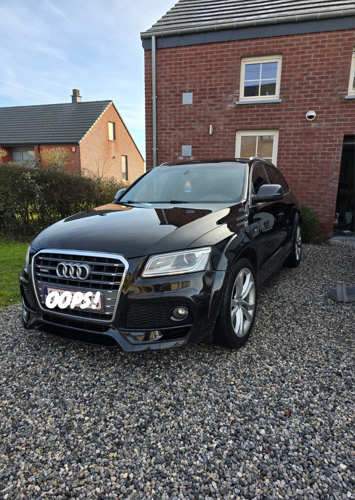 audi sq5 8r kit caractère, Achat, Alcantara, Noir, Automatique