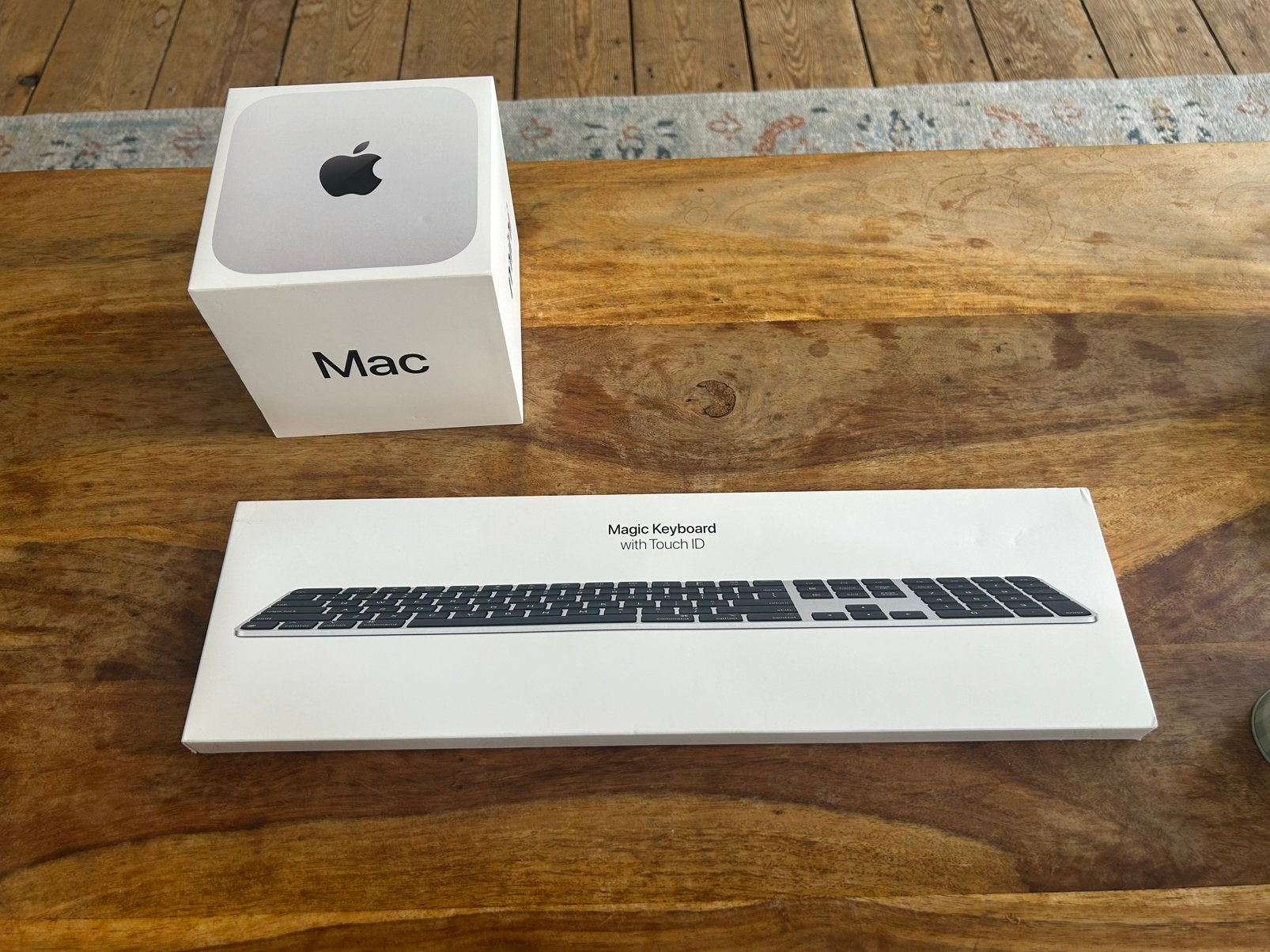 Apple Mac mini (M4, 2024), Informatique & Logiciels, SSD, Comme neuf, Enlèvement, Mac Mini