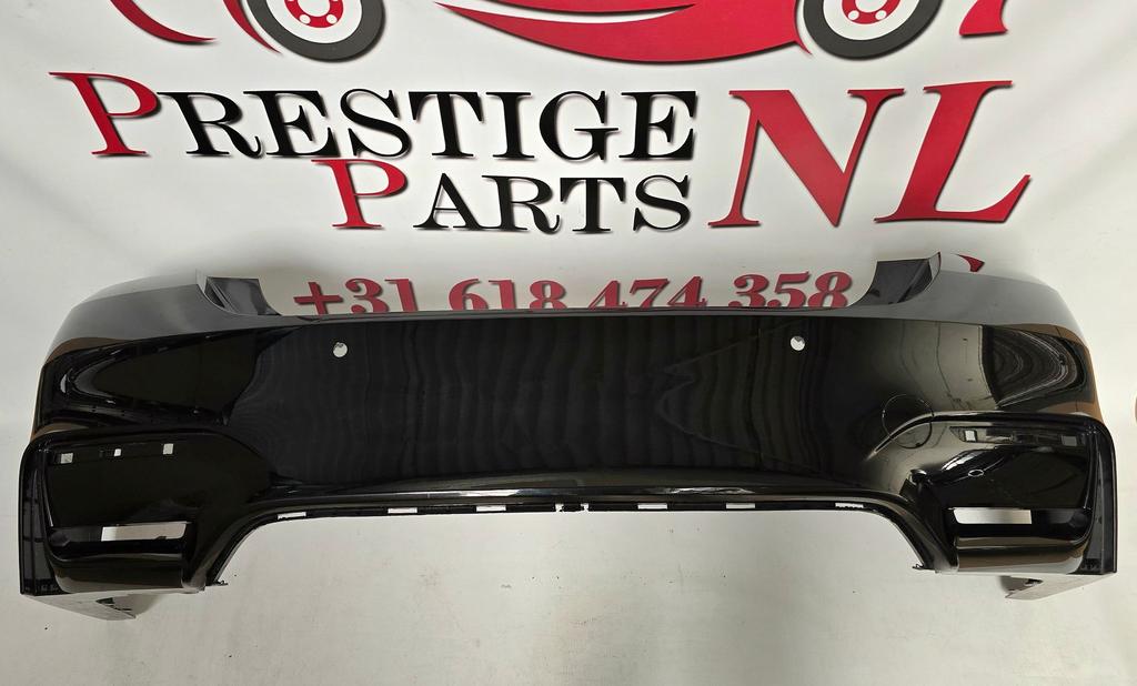 Achterbumper BMW M4 F82 F83 ORGINEEL 51128054284 ORGINEEL, Gebruikt, -, Ophalen of Verzenden, Achter