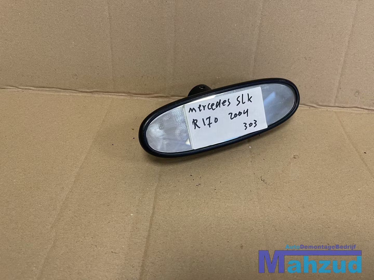 MERCEDES SLK R170 Binnenspiegel, Auto-onderdelen, Gebruikt, Mercedes-Benz AG, Mercedes-Benz, Mercedesstrasse 120
70372  Stuttgart, DE