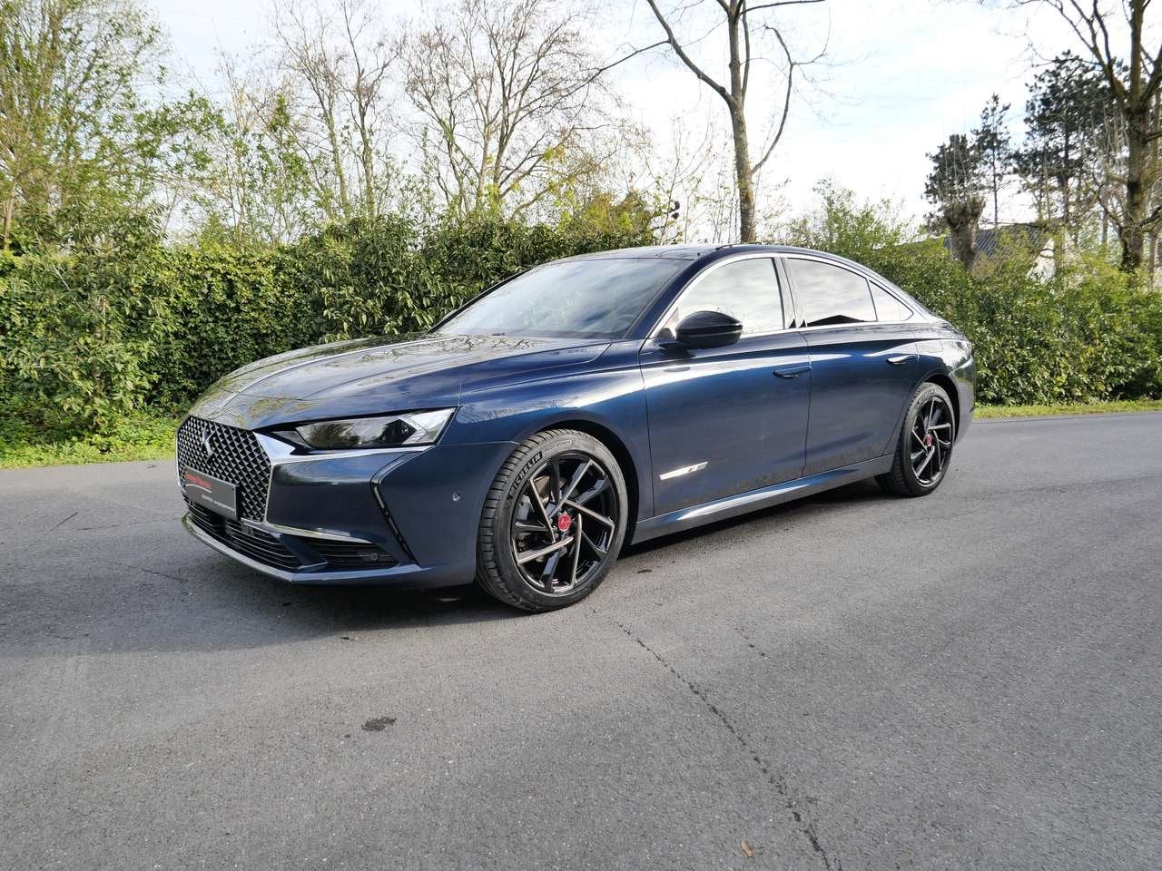 DS Automobiles DS9 DS 9 PHEV 1.6 E-TENSE 250 Performance Li, Auto's, 4 deurs, 0 min, https://public.car-pass.be/vhr/3562fca8-7501-4015-8e1b-16699ed000b8