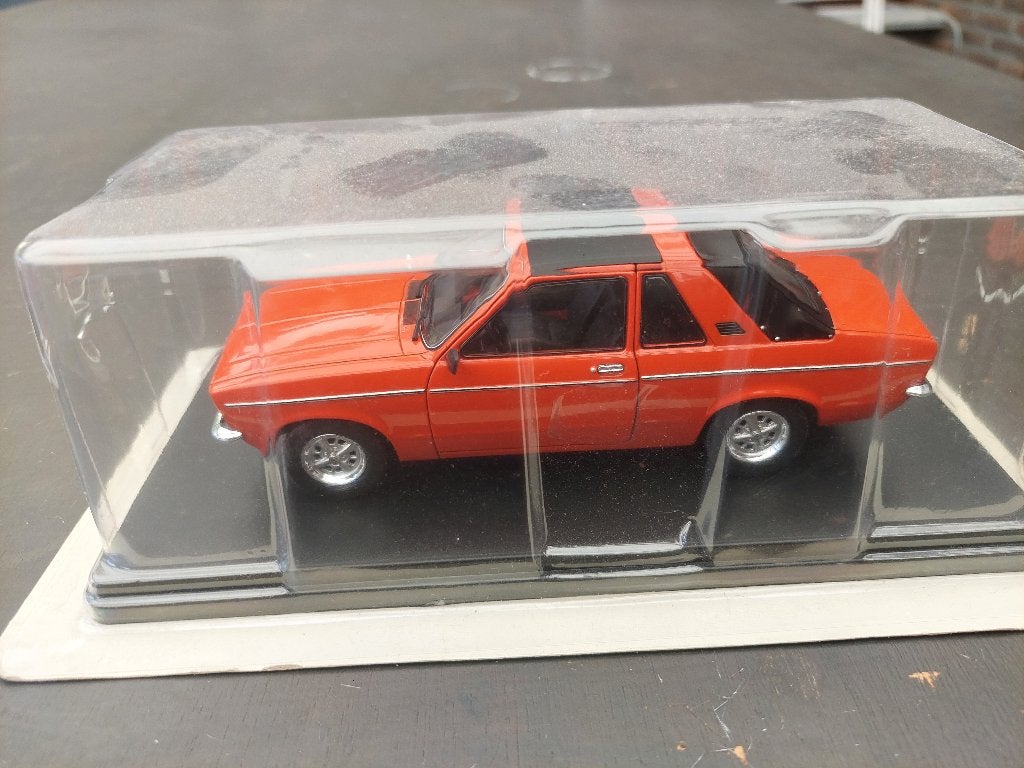 Opel kadett aero 1/24, Hobby & Loisirs créatifs, Voitures miniatures | 1:24, Enlèvement ou Envoi, Neuf, Voiture, Autres marques