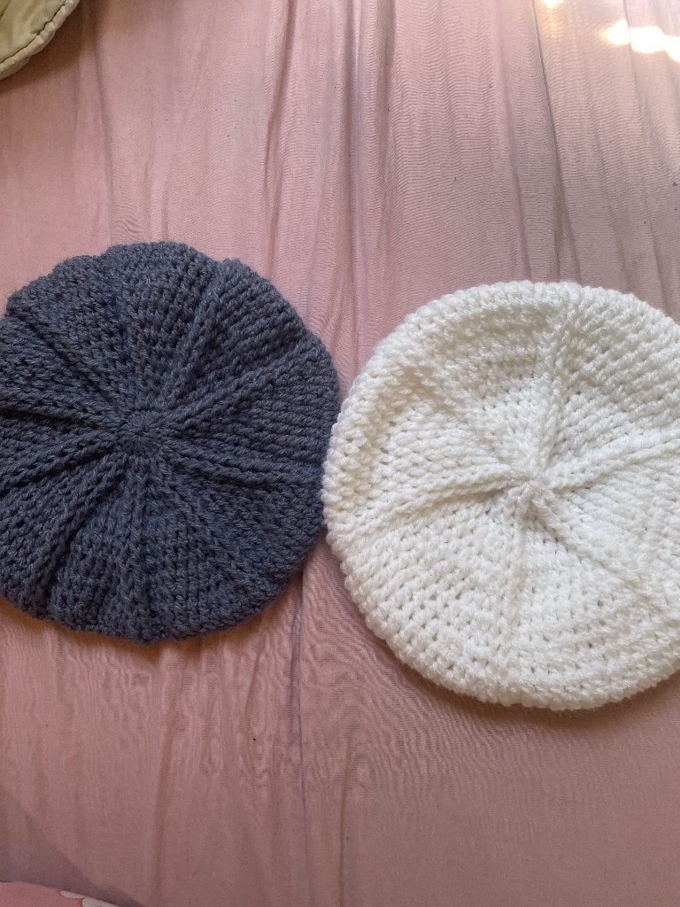 Béret pour adultes femme, Vêtements | Femmes, Neuf, Taille 38/40 (M), Enlèvement ou Envoi, Sans marque