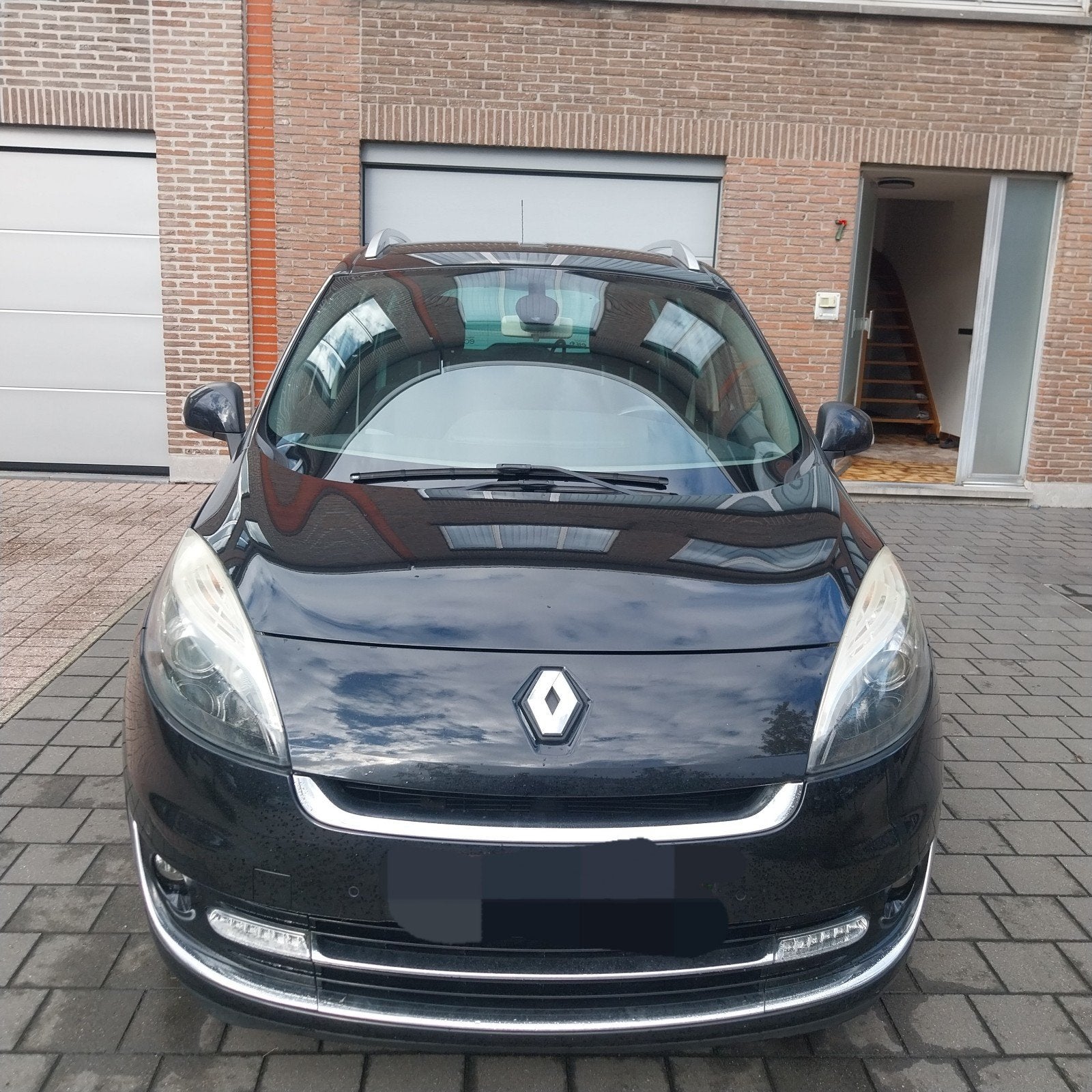 renault scenic 1.6dci bose edition 7pl, Euro 5, Achat, 7 places, Boîte manuelle