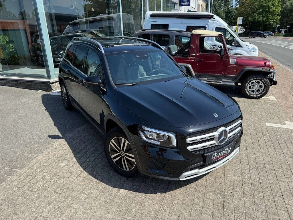 Mercedes-Benz GLB 180 GLB 180 d Business Solution (bj 2021), Automaat, 4 cilinders, 116 pk, Bedrijf