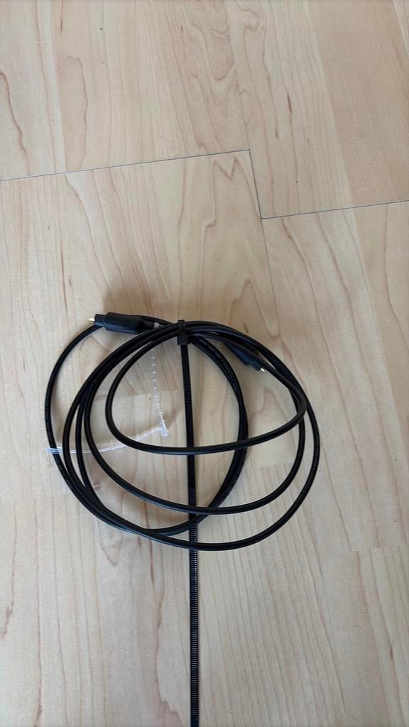 Optische tv-kabel, Ophalen, Zo goed als nieuw, Optische kabel