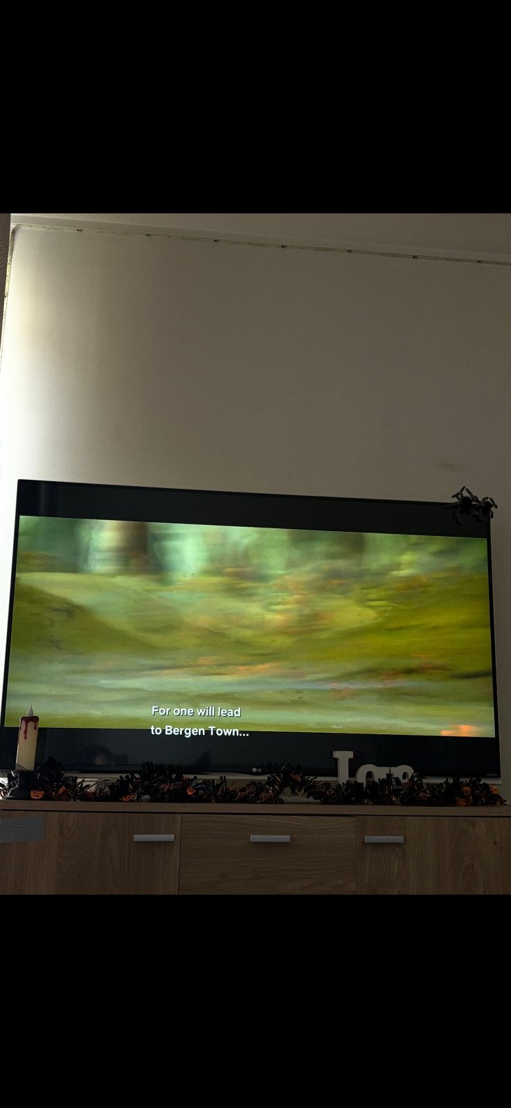 LG Smart TV 42” (106 cm) te koop, Enlèvement, Comme neuf, LG, Smart TV