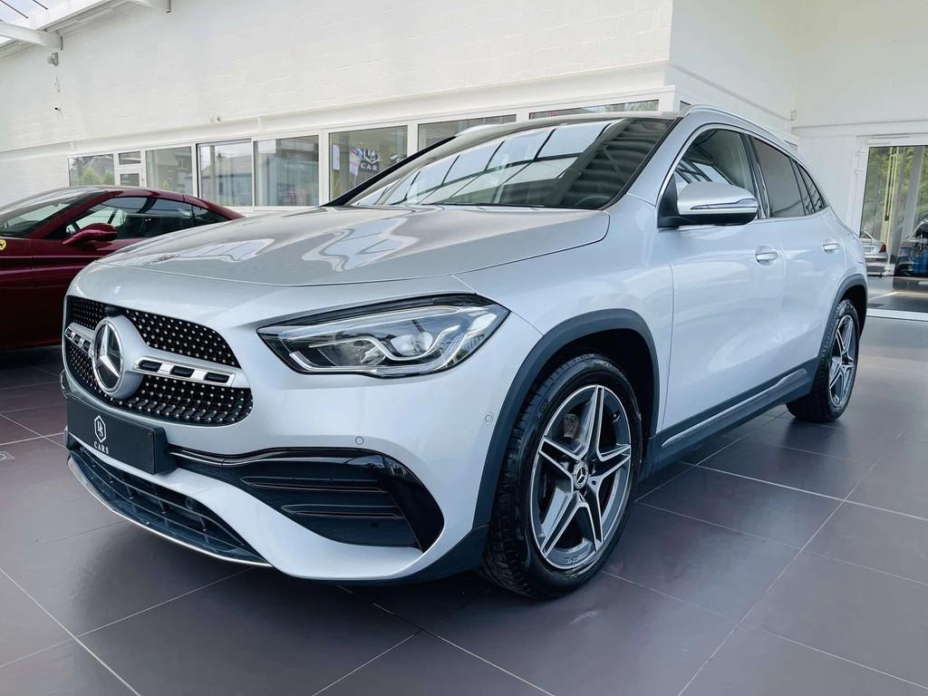 Mercedes-Benz GLA 200 i * GARANTIE + PACK AMG + LED + GPS +, Autos, https://public.car-pass.be/vhr/4b2a40b4-ea20-4626-aa2e-3f686d15eaf8