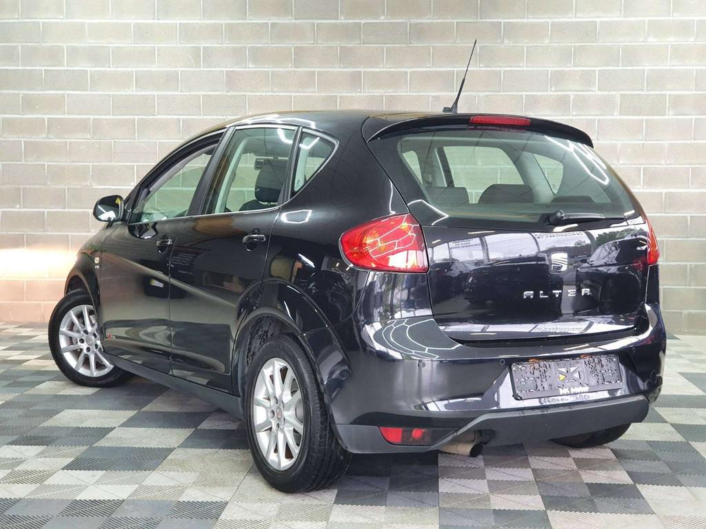 SEAT Altea 🟢1.2 ESSENCE 105CV - 1ER MAIN - FAIBLE KILOMET, 1197 cm³, Euro 5, Achat, Entreprise