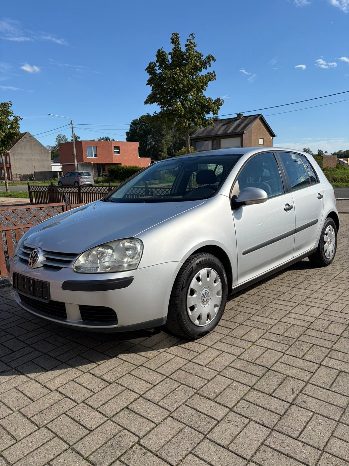 Vw golf 5 1.4 benzine keuring voor verkoop, Autos, Achat, Entreprise, Boîte manuelle, 5 portes