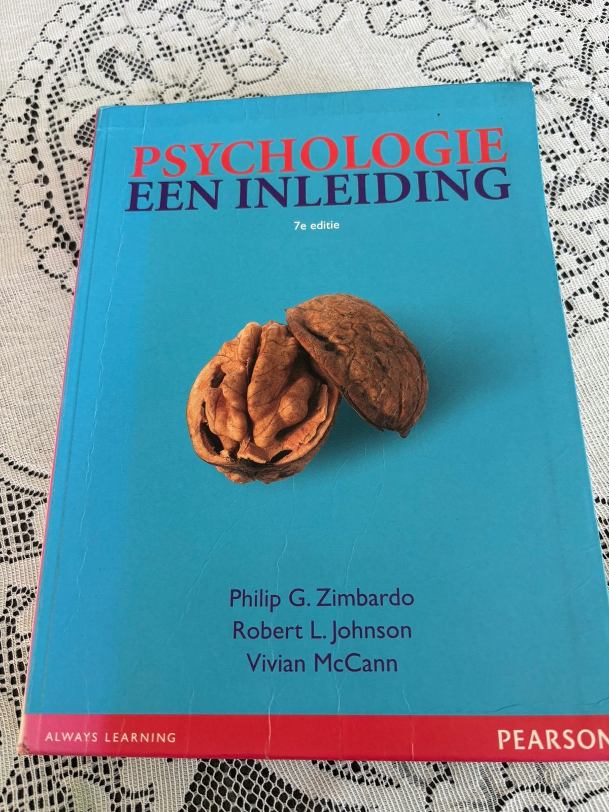 Psychologie, Livres, Livres d'étude & Cours, Enlèvement ou Envoi, Utilisé, Enseignement supérieur professionnel