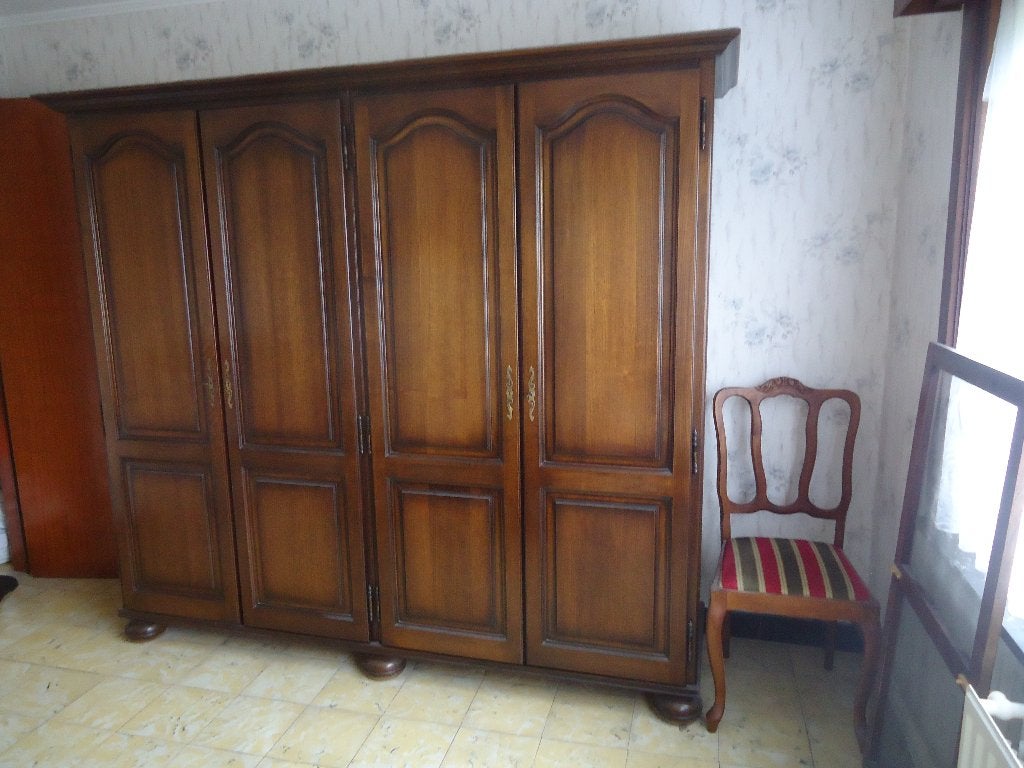 slaapkamer, Maison & Meubles, Enlèvement, Comme neuf, Deux personnes