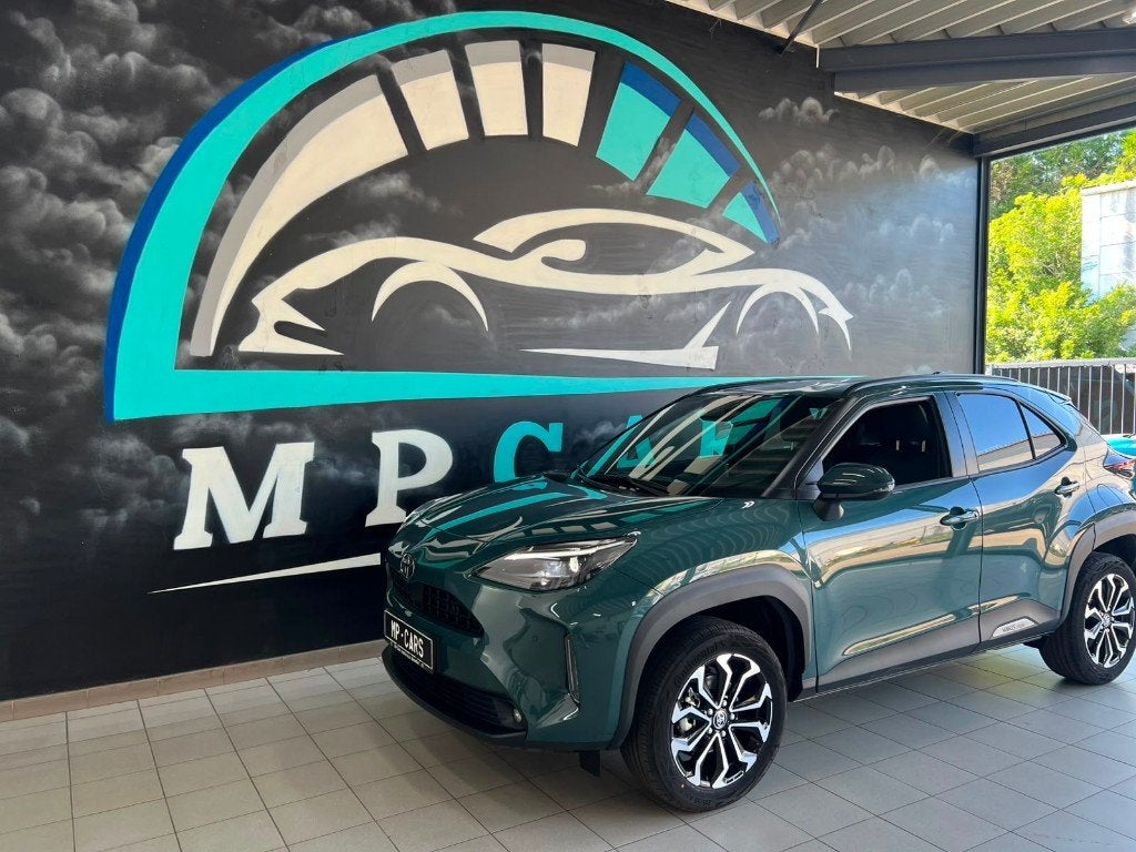 Toyota Yaris Cross Hybrid 130 1.5 VVT-i, Stof, 5 deurs, Yaris Cross, SUV of Terreinwagen