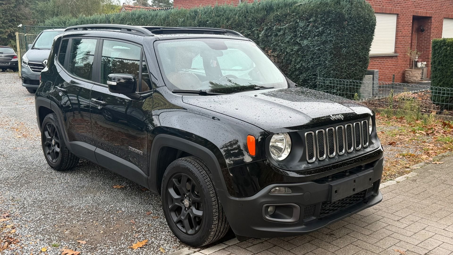 Jeep Renegade Automaat, Autos, Achat, Euro 6, Entreprise, Autres couleurs