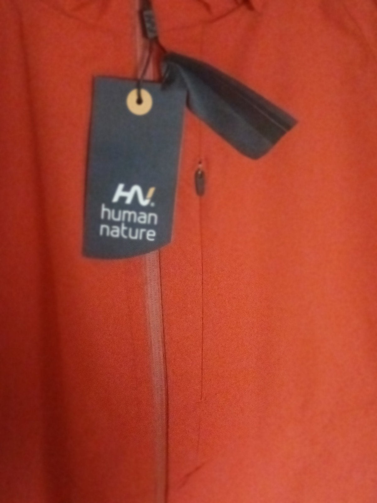 Human Nature waterdichte heren jas, Ophalen of Verzenden